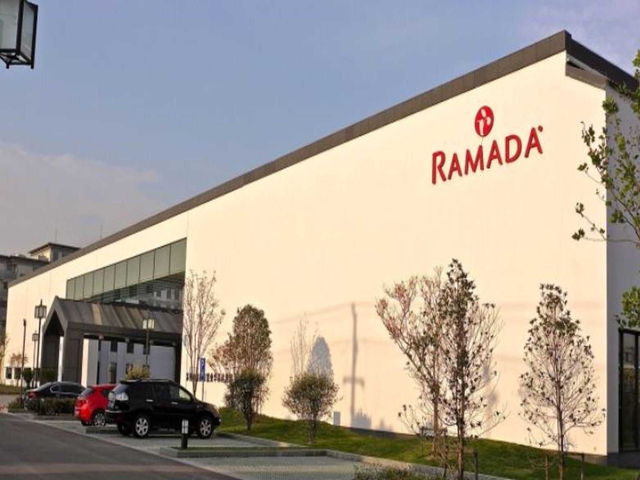 מלון Ramada Suzhou Luzhi מראה חיצוני תמונה