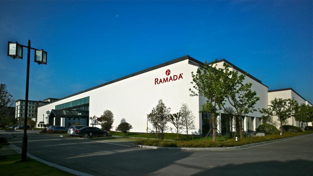 מלון Ramada Suzhou Luzhi מראה חיצוני תמונה