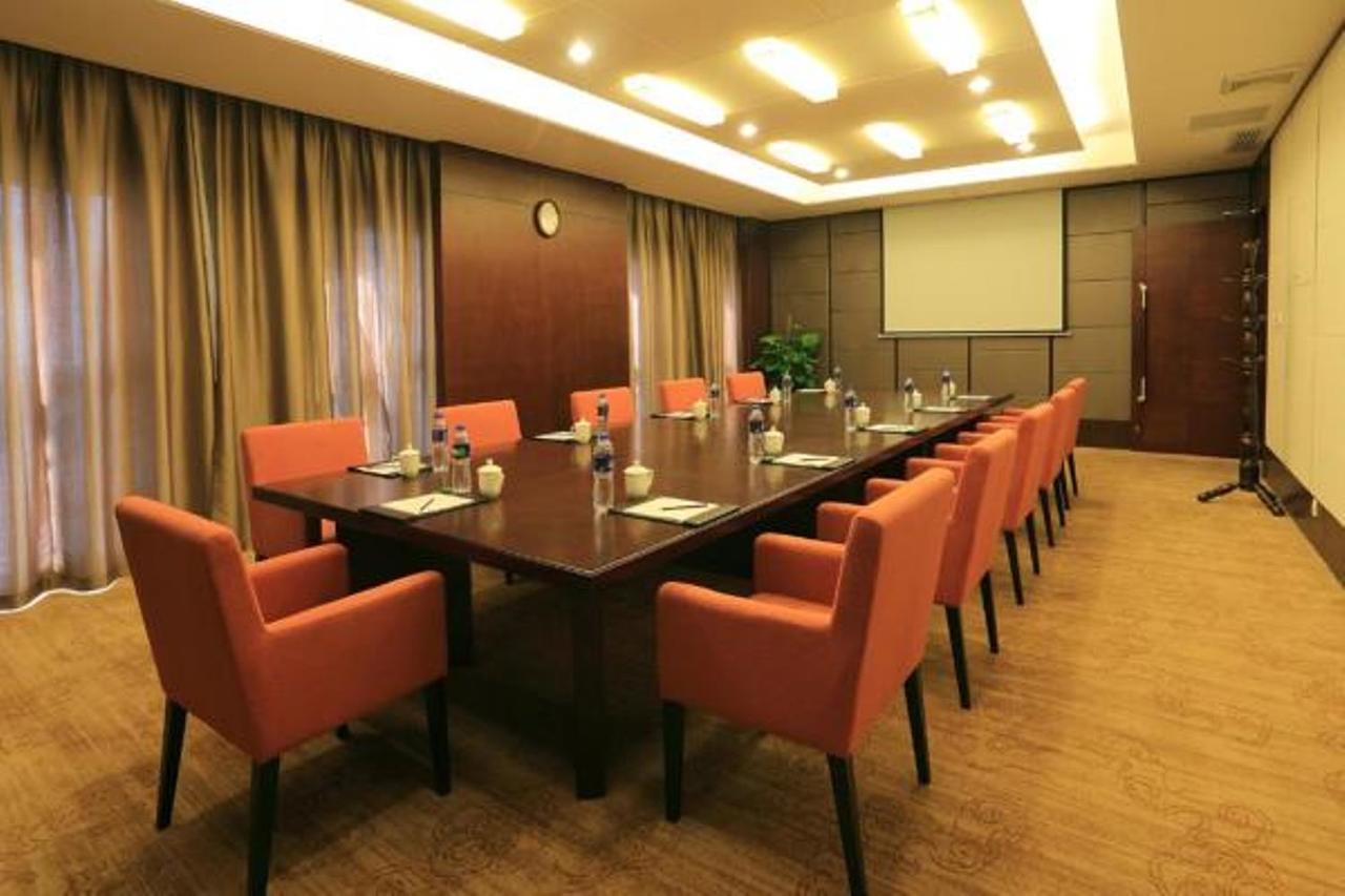 מלון Ramada Suzhou Luzhi מראה חיצוני תמונה